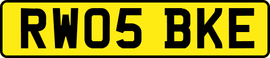 RW05BKE