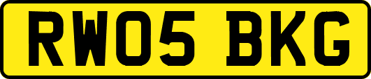 RW05BKG