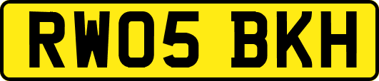 RW05BKH