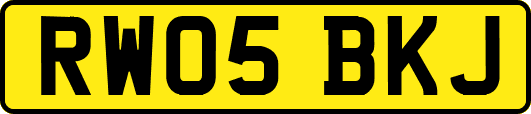 RW05BKJ