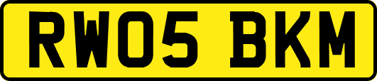 RW05BKM