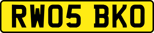 RW05BKO