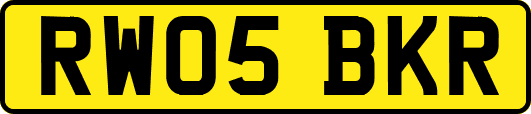 RW05BKR