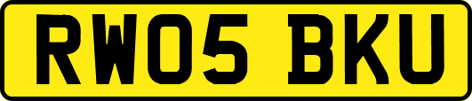 RW05BKU