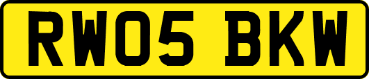 RW05BKW