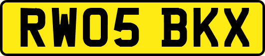 RW05BKX