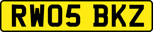 RW05BKZ