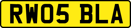 RW05BLA