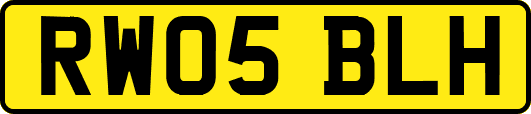 RW05BLH
