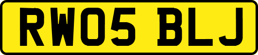 RW05BLJ