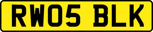 RW05BLK