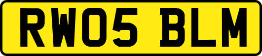 RW05BLM