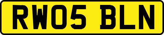 RW05BLN