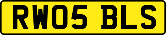 RW05BLS