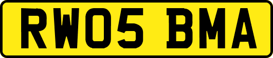 RW05BMA