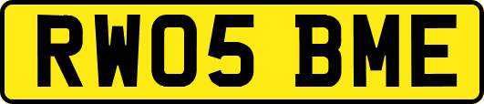 RW05BME