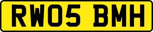 RW05BMH