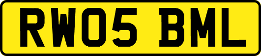 RW05BML
