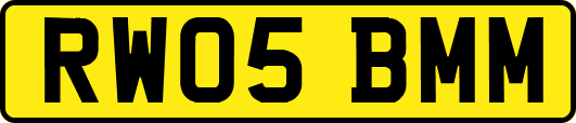 RW05BMM
