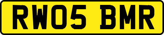 RW05BMR