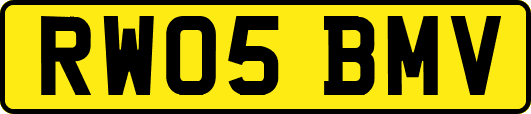 RW05BMV