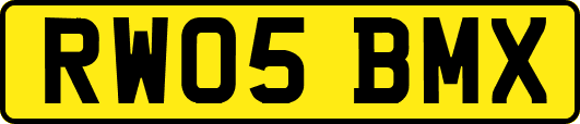 RW05BMX