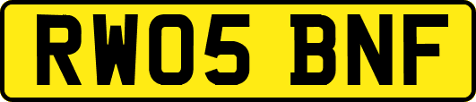RW05BNF