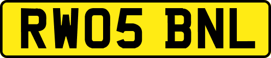 RW05BNL