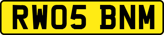 RW05BNM