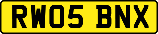 RW05BNX