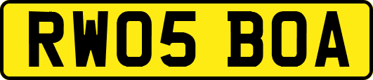 RW05BOA