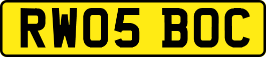 RW05BOC