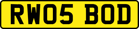 RW05BOD