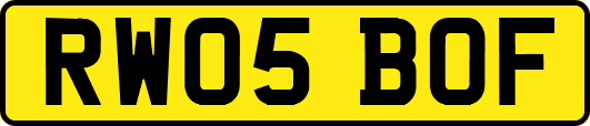RW05BOF