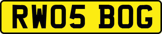 RW05BOG