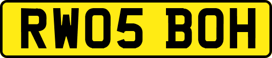 RW05BOH