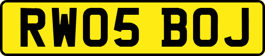 RW05BOJ
