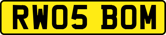 RW05BOM