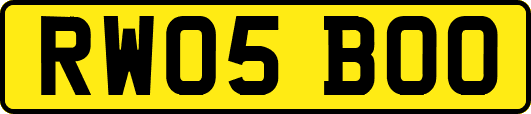 RW05BOO