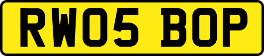 RW05BOP
