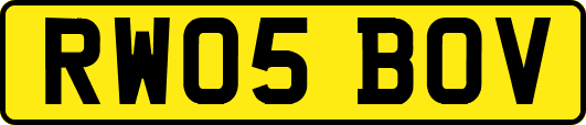 RW05BOV