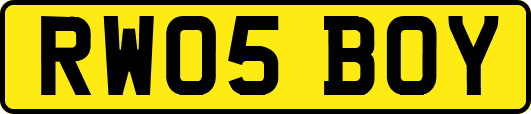 RW05BOY