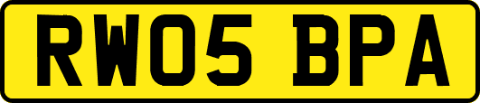 RW05BPA
