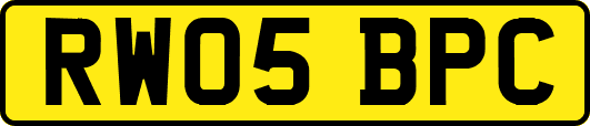 RW05BPC