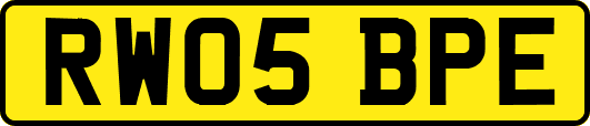 RW05BPE