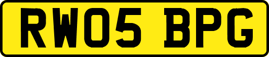RW05BPG