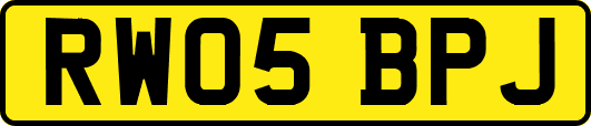 RW05BPJ