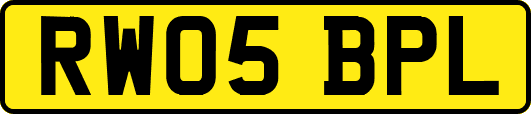 RW05BPL