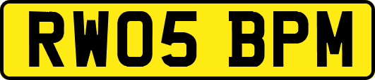 RW05BPM