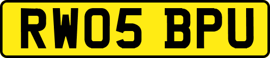 RW05BPU